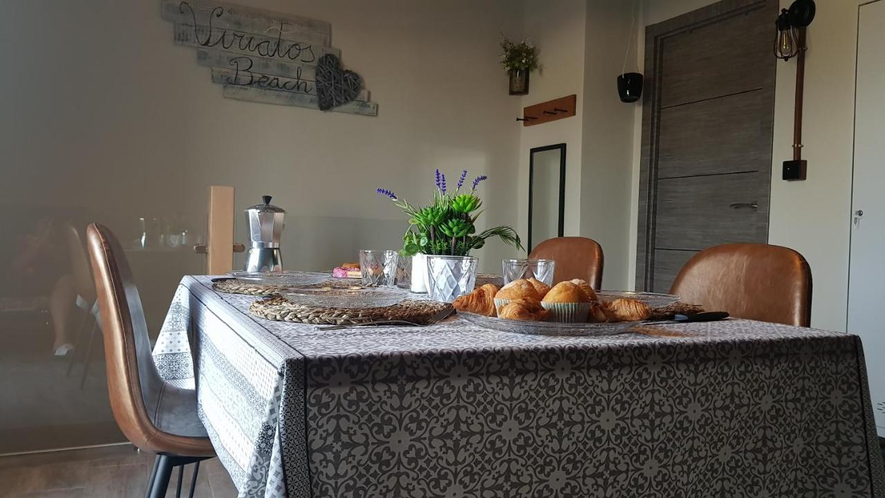 Viriatos Beach 알리칸테 외부 사진